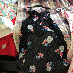 Jumpsuit dress
